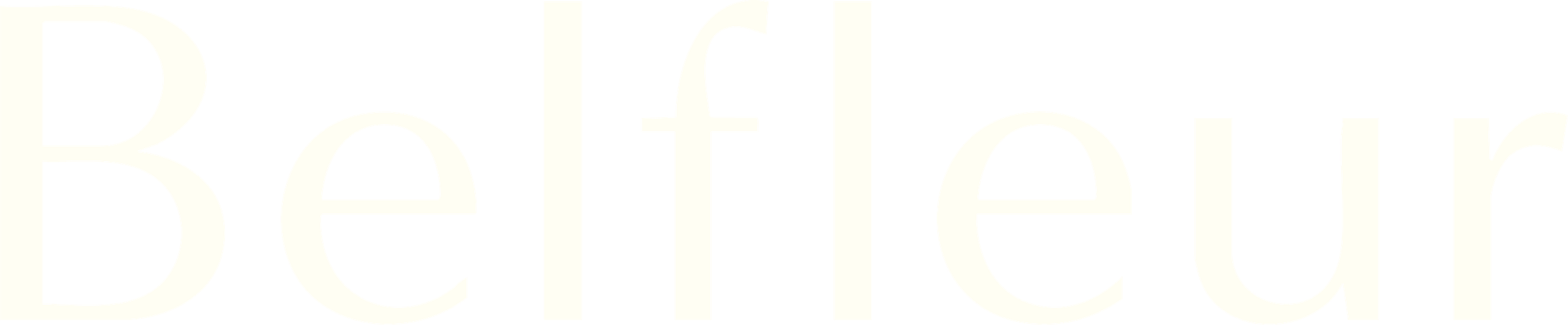 Belfleur