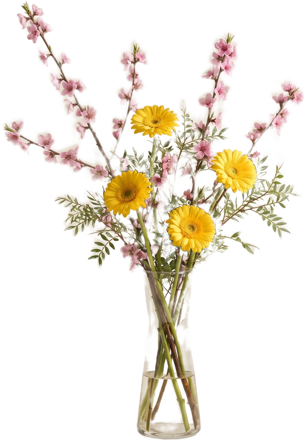 Bouquet champ&ecirc;tre